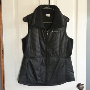 Columbia vest
